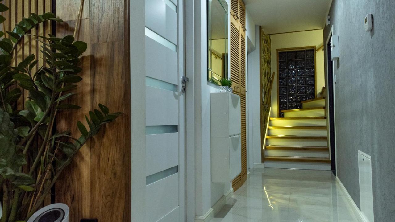 קרקוב Wlodarska 4A Apartament Premium מראה חיצוני תמונה