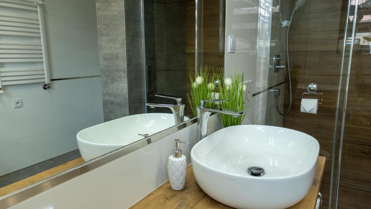 קרקוב Wlodarska 4A Apartament Premium מראה חיצוני תמונה