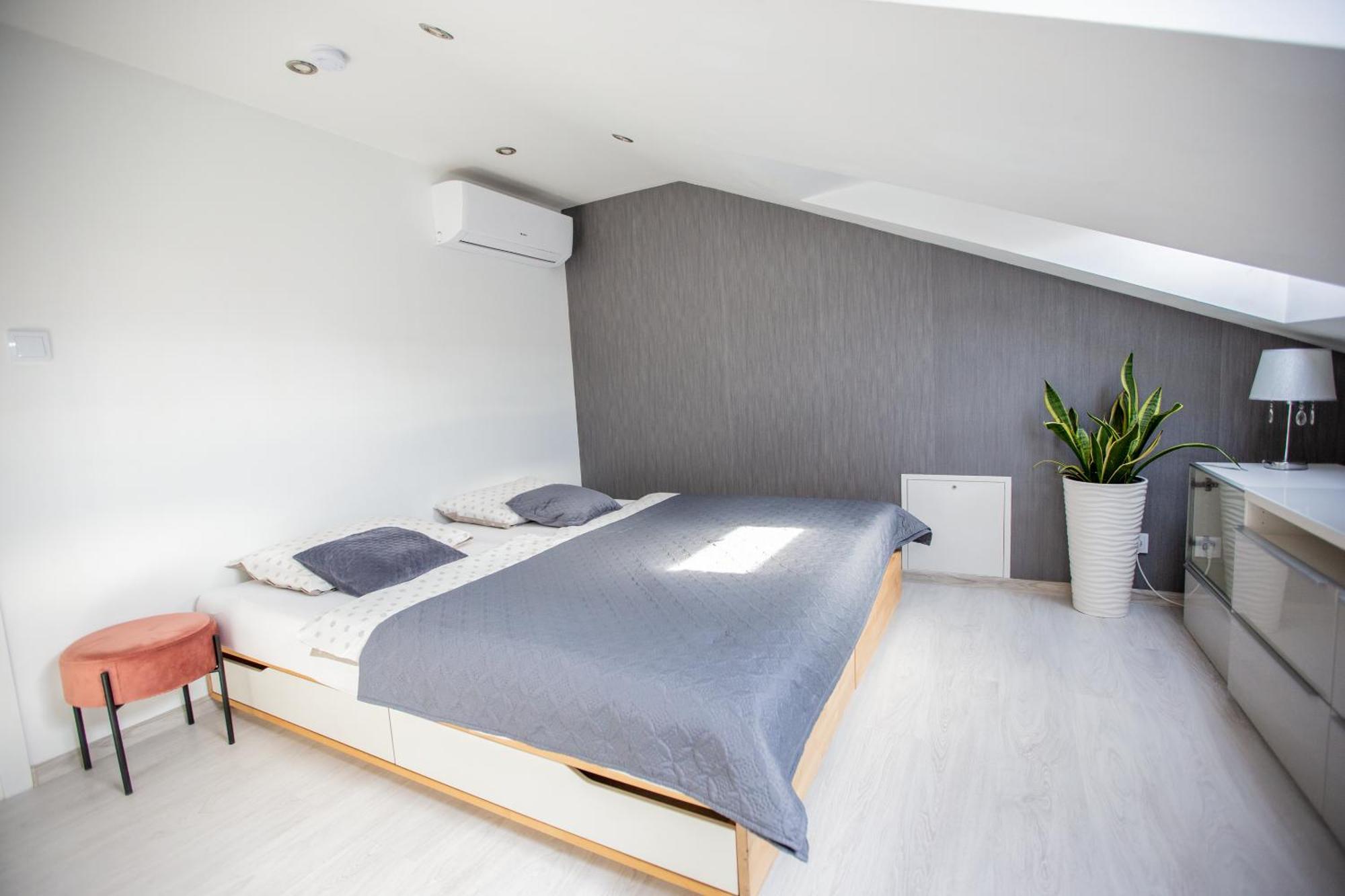 קרקוב Wlodarska 4A Apartament Premium מראה חיצוני תמונה