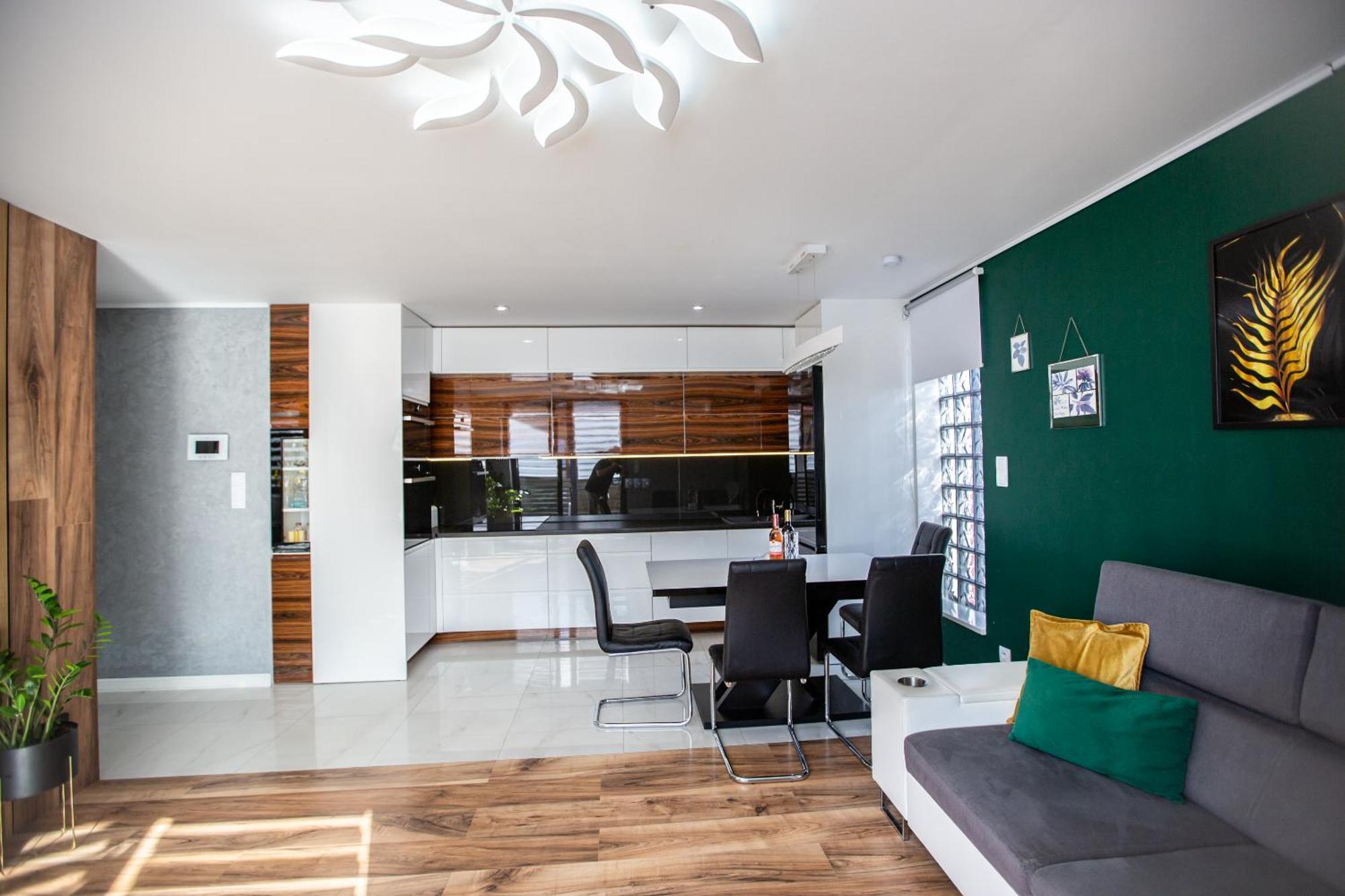 קרקוב Wlodarska 4A Apartament Premium מראה חיצוני תמונה