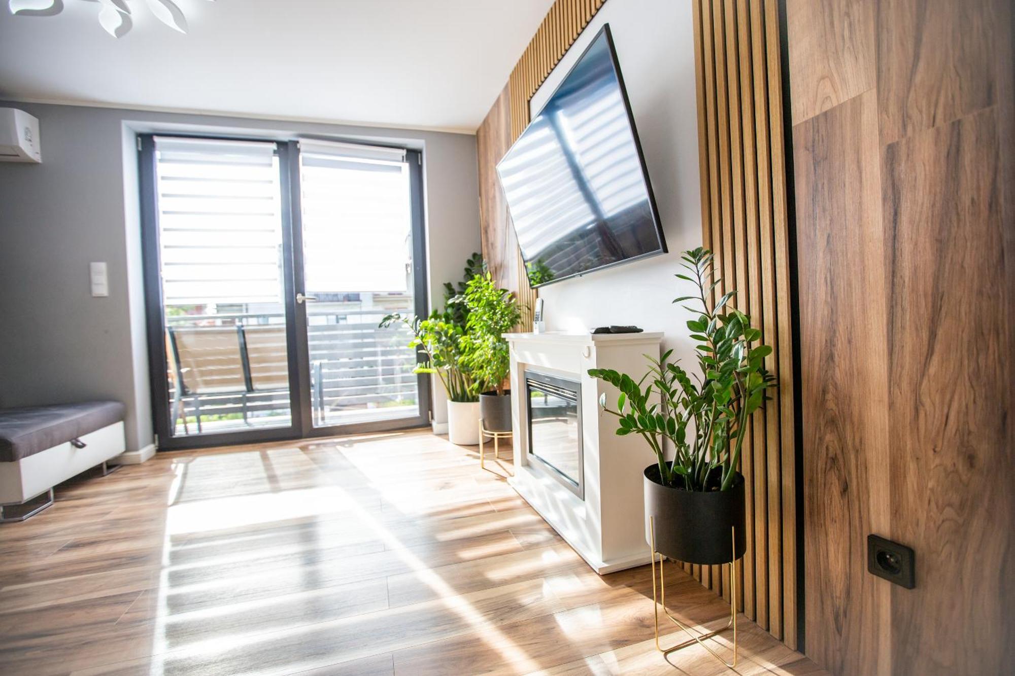 קרקוב Wlodarska 4A Apartament Premium מראה חיצוני תמונה