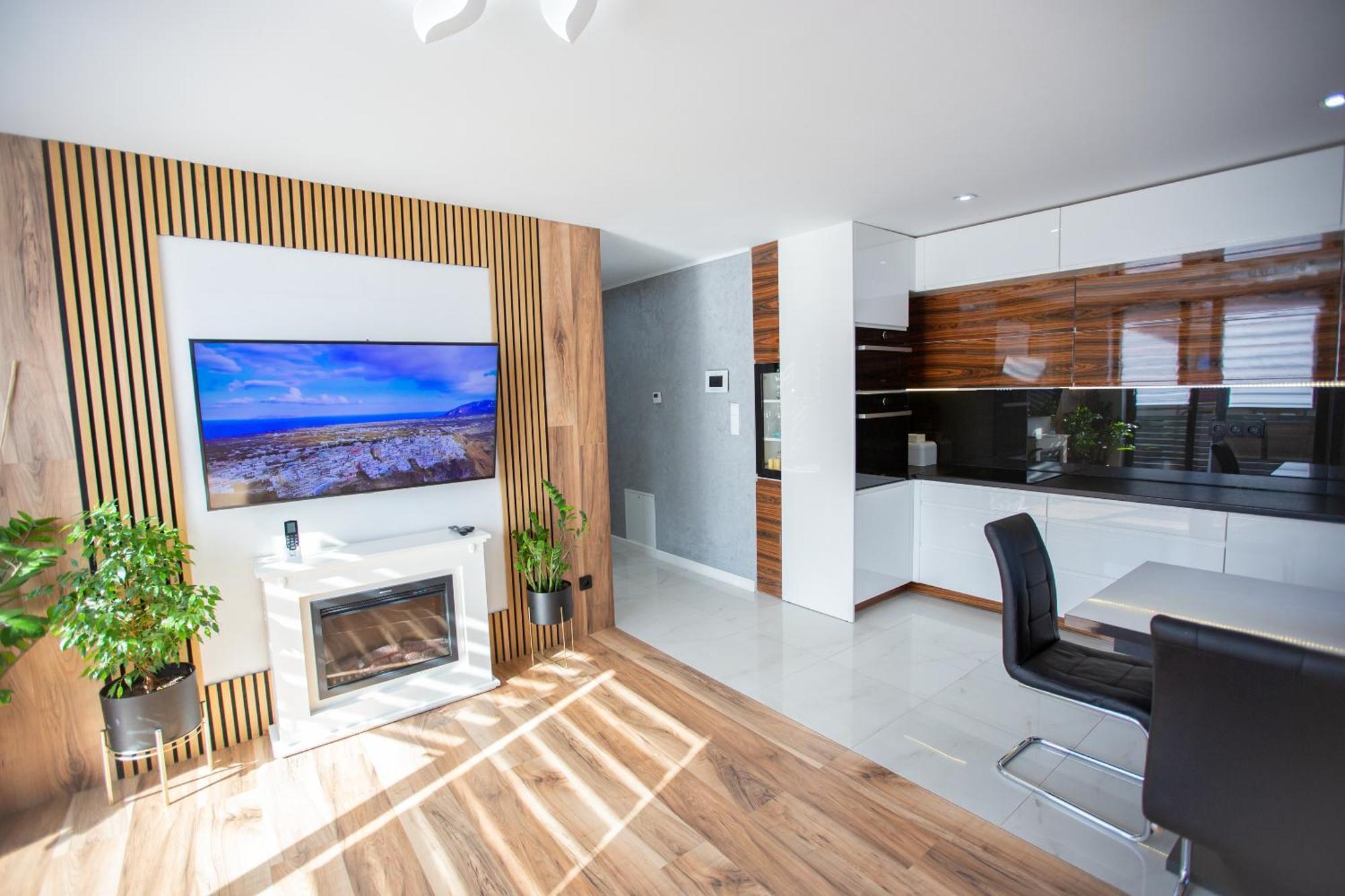קרקוב Wlodarska 4A Apartament Premium מראה חיצוני תמונה